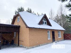 Дом 105м², 2-этажный, на длительный срок, 
