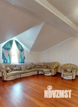 Дом 460м&sup2;, 3-этажный, посуточно, 