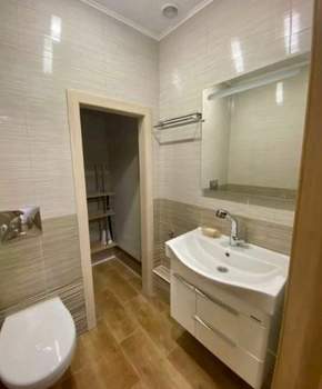 Дом 200м², 2-этажный, на длительный срок, 