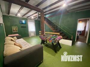 Дом 310м&sup2;, 3-этажный, посуточно, 