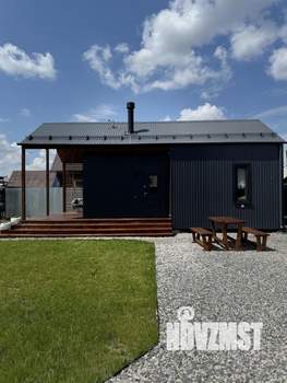 Дом 32м², 1-этажный, посуточно, 