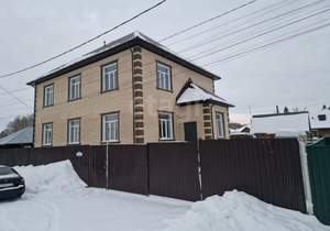 Дом 320м², 2-этажный, на длительный срок, 