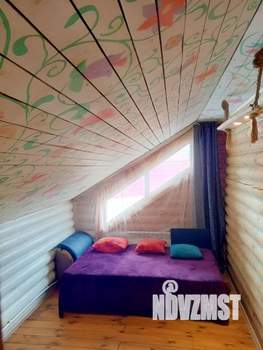 Дом 150м², 2-этажный, посуточно, 