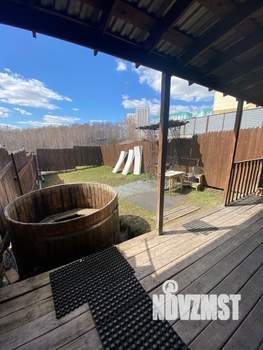 Дом 55м&sup2;, 2-этажный, посуточно, 