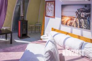 Дом 30м&sup2;, 1-этажный, посуточно, 