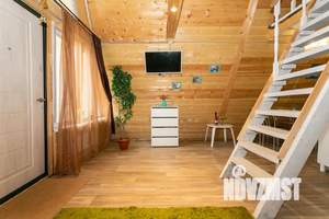 Дом 49м², 2-этажный, посуточно, 