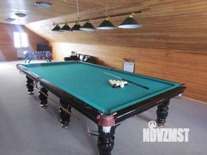 Дом 500м&sup2;, 3-этажный, посуточно, 