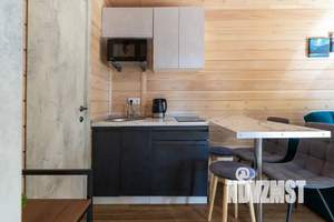 Дом 28м², 1-этажный, посуточно, 