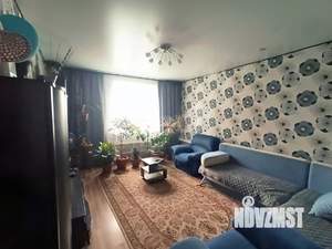 Дом 100м&sup2;, 1-этажный, на длительный срок, 