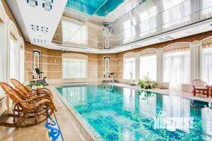 Дом 480м², 2-этажный, посуточно, 