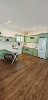 Дом 180м&sup2;, 1-этажный, на длительный срок, 