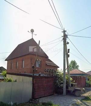 Дом 220м², 2-этажный, на длительный срок, 