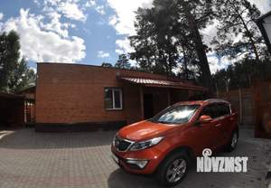 Дом 200м&sup2;, 1-этажный, посуточно, 