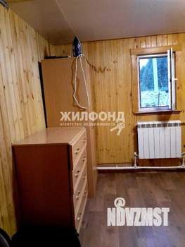 Дом 36м², 1-этажный, на длительный срок, 