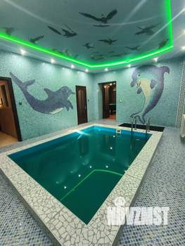 Дом 500м², 3-этажный, посуточно, 