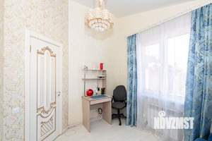 Дом 126м², 2-этажный, на длительный срок, 