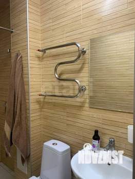 Таунхаус 30м², 3-этажный, на длительный срок, 