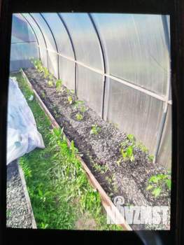 Дом 45м&sup2;, 2-этажный, на длительный срок, 