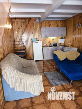 Дом 40м², 2-этажный, посуточно, 