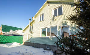 Дом 220м², 2-этажный, на длительный срок, 