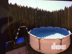 Дом 65м&sup2;, 1-этажный, посуточно, 