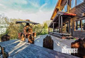 Дом 350м², 2-этажный, посуточно, 