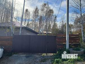 Дом 96м², 1-этажный, посуточно, 