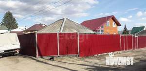 Дом 40м², 1-этажный, на длительный срок, 