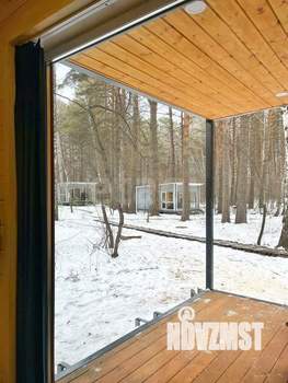 Дом 28м&sup2;, 1-этажный, на длительный срок, 