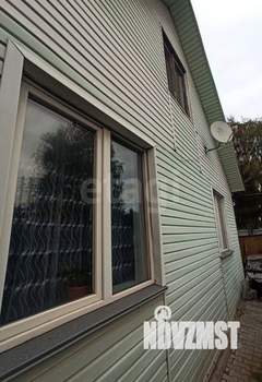 Дом 100м&sup2;, 1-этажный, на длительный срок, 