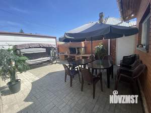 Дом 100м&sup2;, 2-этажный, посуточно, 