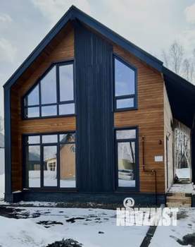 Дом 150м&sup2;, 2-этажный, посуточно, 