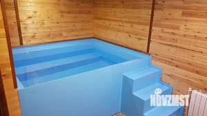 Дом 180м&sup2;, 1-этажный, посуточно, 