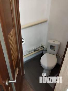 Дом 40м&sup2;, 2-этажный, на длительный срок, 