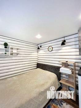 Дом 20м&sup2;, 1-этажный, посуточно, 