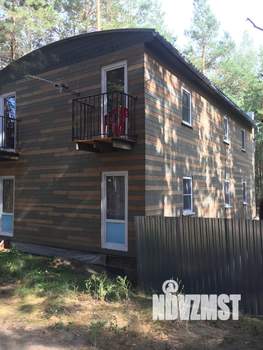 Дом 310м&sup2;, 3-этажный, посуточно, 