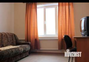 Дом 40м&sup2;, 2-этажный, на длительный срок, 