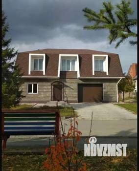 Коттедж 200м², 2-этажный, на длительный срок, 