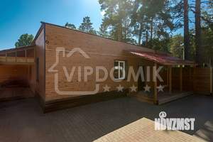 Дом 180м&sup2;, 1-этажный, посуточно, 