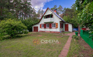 Дом 130м², 2-этажный, на длительный срок, 