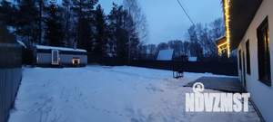 Дом 96м&sup2;, 1-этажный, посуточно, 