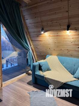 Дом 41м&sup2;, 2-этажный, посуточно, 