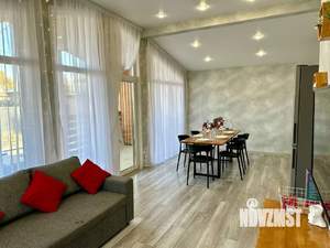 Дом 93м&sup2;, 1-этажный, посуточно, 