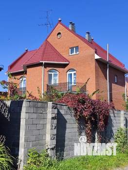 Дом 400м&sup2;, 2-этажный, посуточно, 