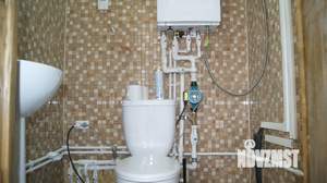 Дом 300м&sup2;, 2-этажный, посуточно, 