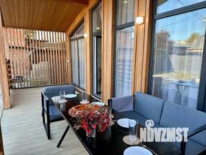 Дом 93м&sup2;, 1-этажный, посуточно, 