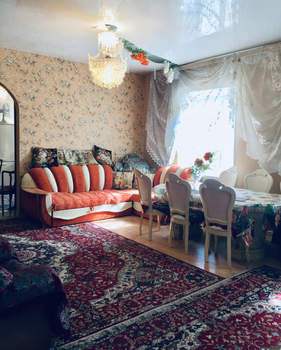 Дом 150м², 2-этажный, на длительный срок, 