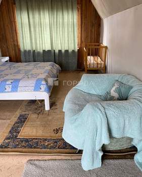 Дом 70м&sup2;, 2-этажный, на длительный срок, 