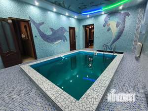 Дом 400м&sup2;, 3-этажный, посуточно, 