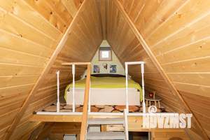 Дом 49м&sup2;, 2-этажный, посуточно, 